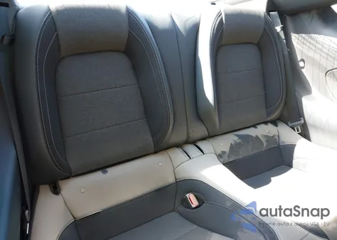 2025 Ford Mustang Gt Fastback из США, поврежденный, VIN 1FA6P8CF1S540191